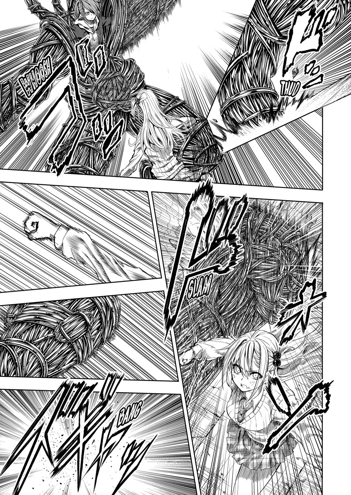 Deatte 5 Byou de Battle Chapter 185.1 page 15 - Chapter 185.1