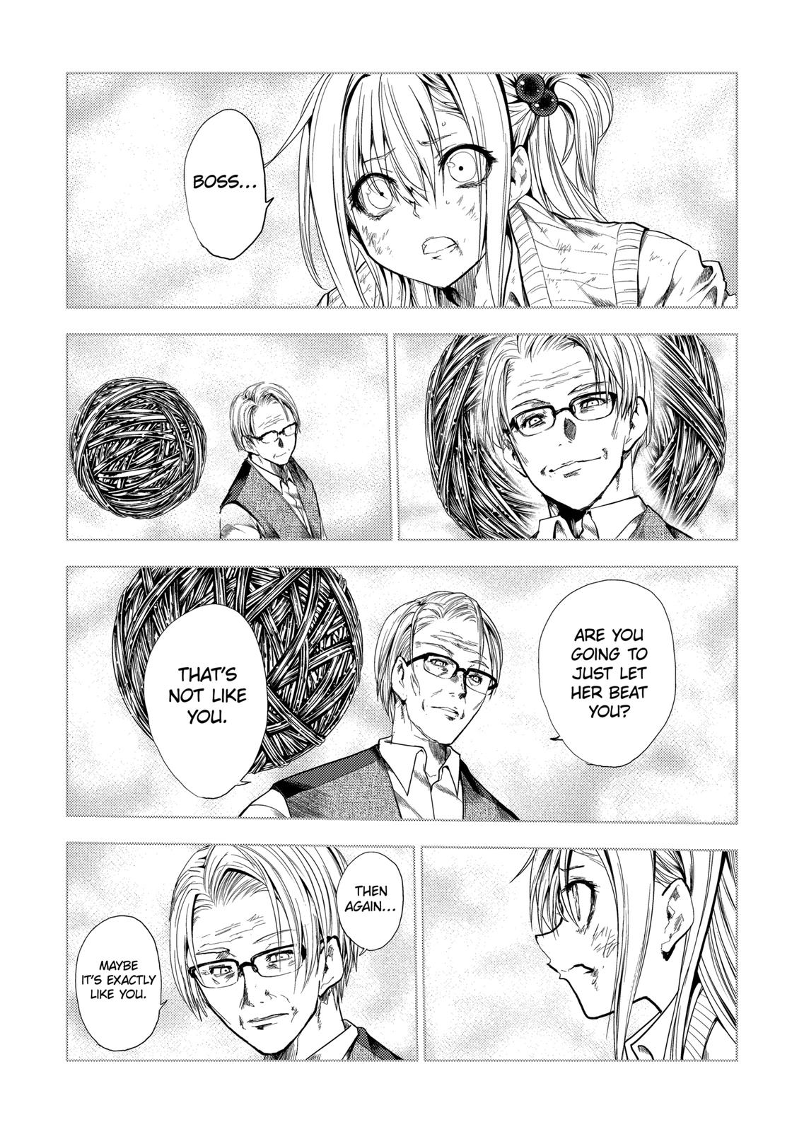 Deatte 5 Byou de Battle Chapter 185.1 page 3 - Chapter 185.1