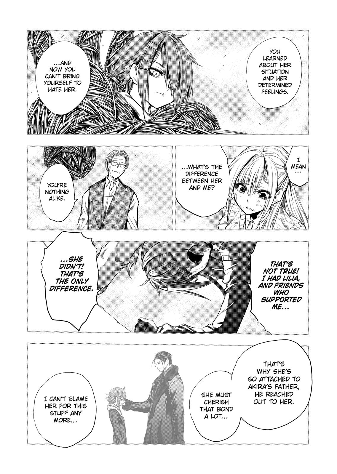Deatte 5 Byou de Battle Chapter 185.1 page 4 - Chapter 185.1