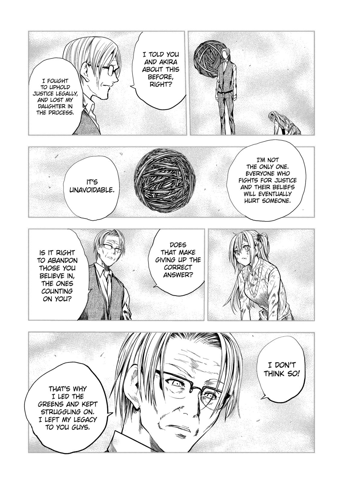 Deatte 5 Byou de Battle Chapter 185.1 page 5 - Chapter 185.1