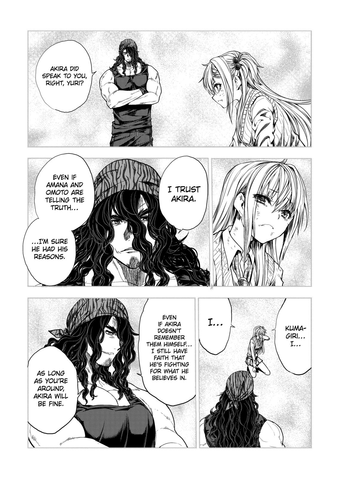 Deatte 5 Byou de Battle Chapter 185.1 page 6 - Chapter 185.1