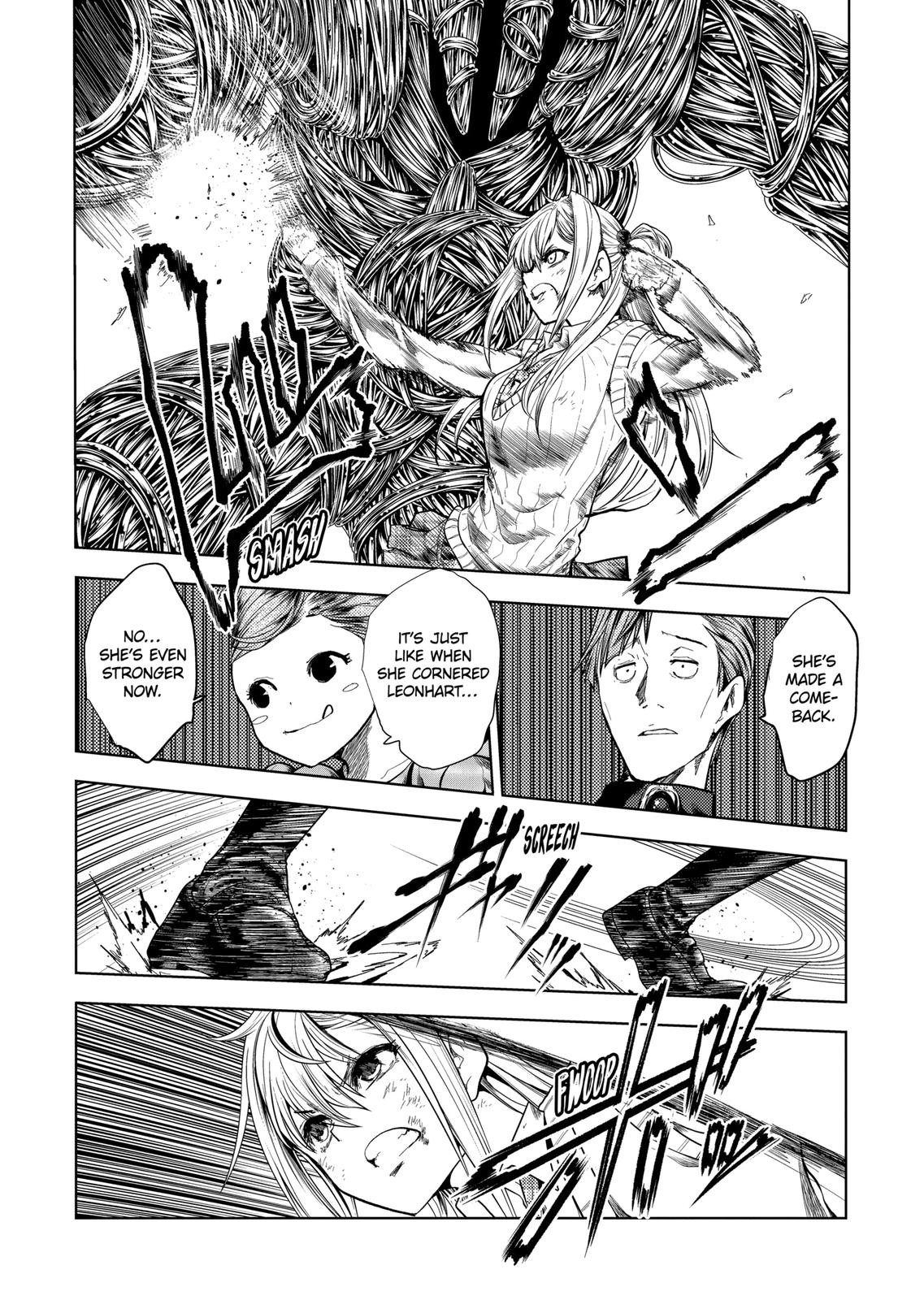 Deatte 5 Byou de Battle Chapter 185.2 page 1 - Chapter 185.2