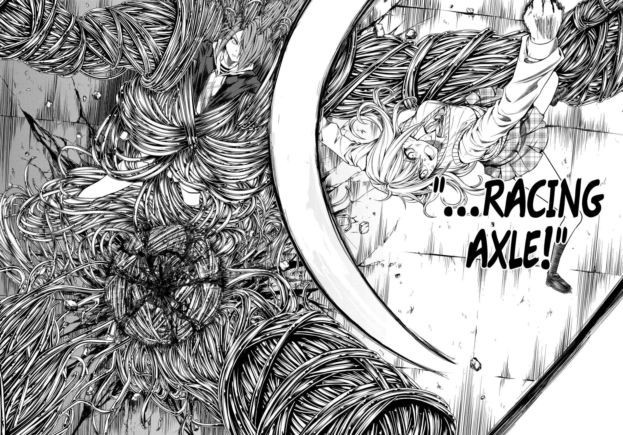 Deatte 5 Byou de Battle Chapter 185.2 page 10 - Chapter 185.2