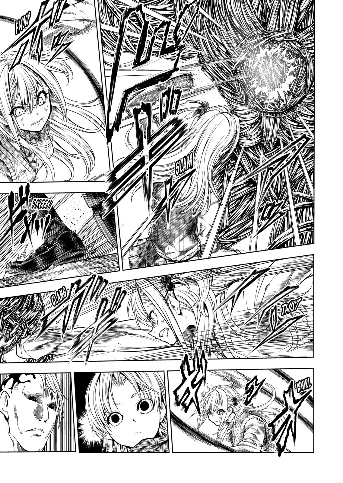 Deatte 5 Byou de Battle Chapter 185.2 page 2 - Chapter 185.2