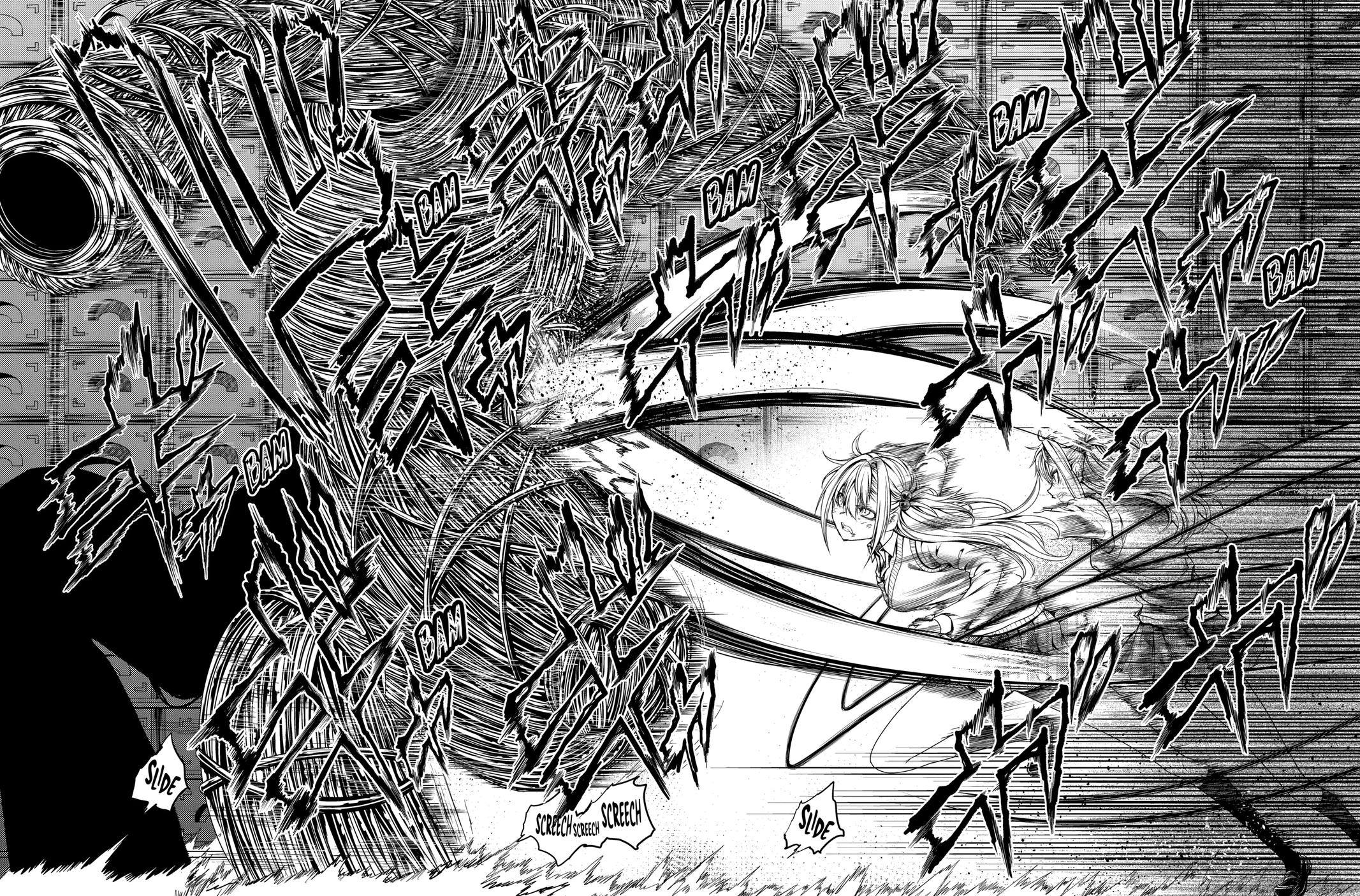 Deatte 5 Byou de Battle Chapter 185.2 page 3 - Chapter 185.2