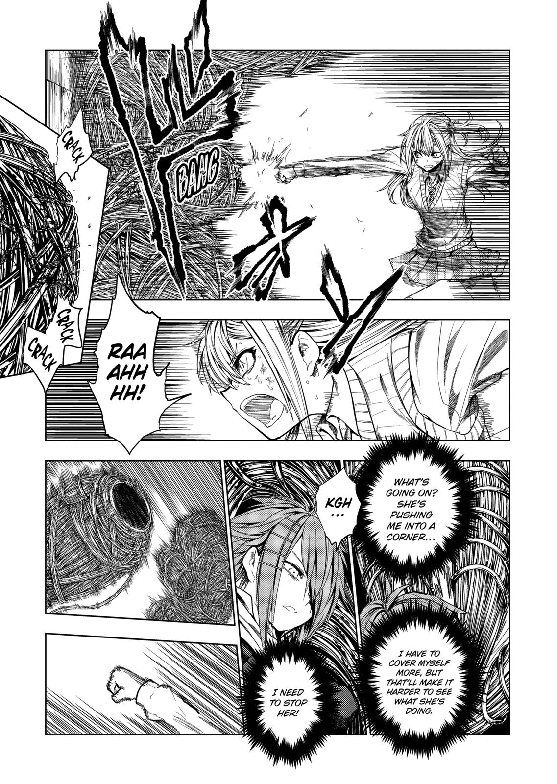 Deatte 5 Byou de Battle Chapter 185.2 page 5 - Chapter 185.2