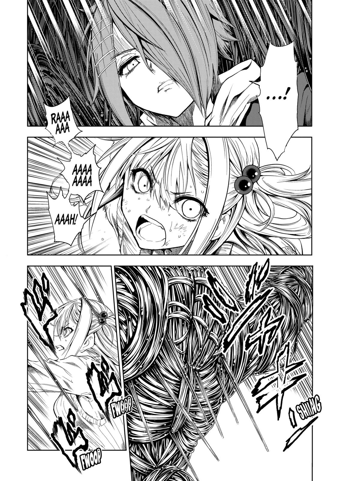 Deatte 5 Byou de Battle Chapter 185.2 page 7 - Chapter 185.2
