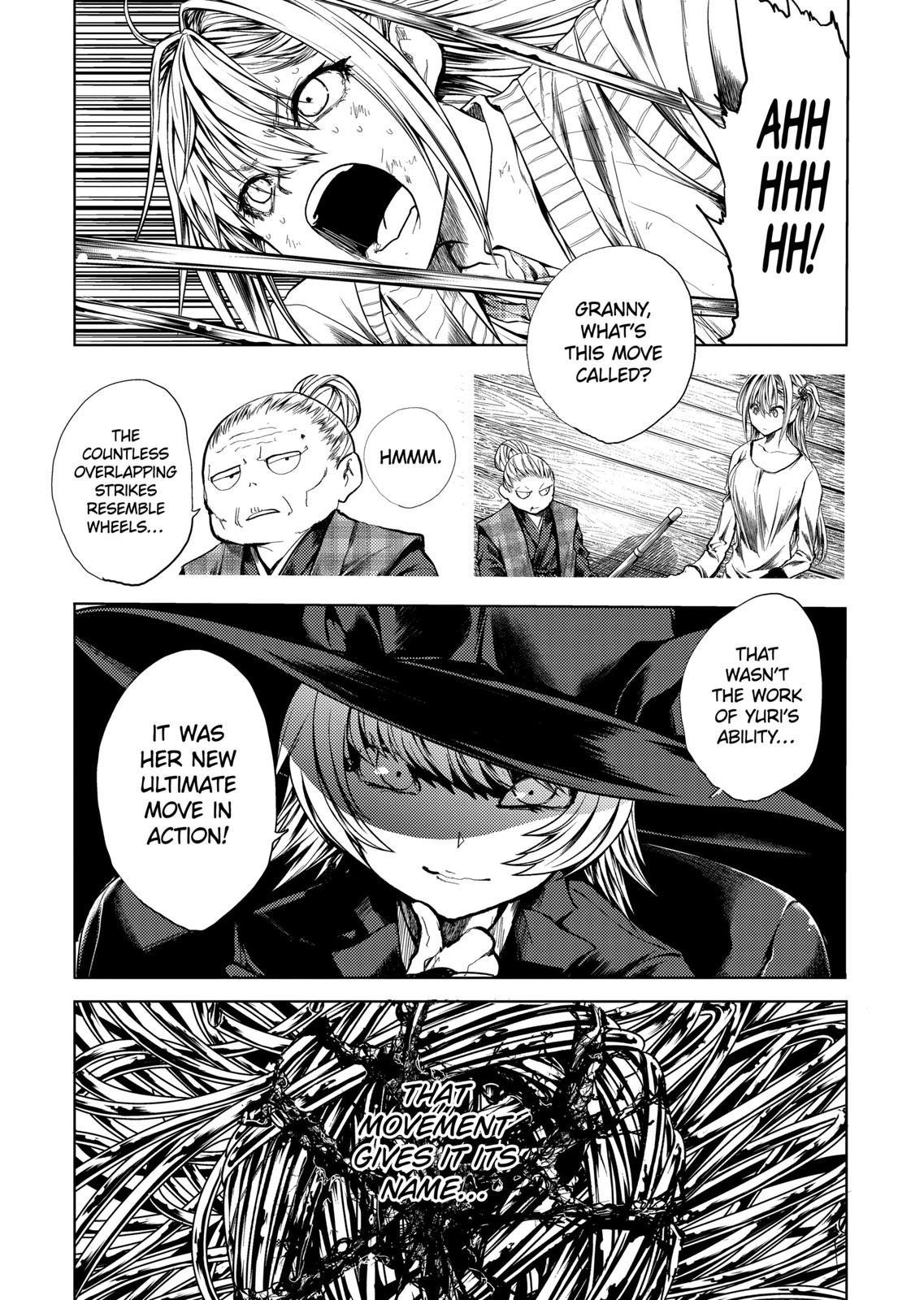 Deatte 5 Byou de Battle Chapter 185.2 page 9 - Chapter 185.2