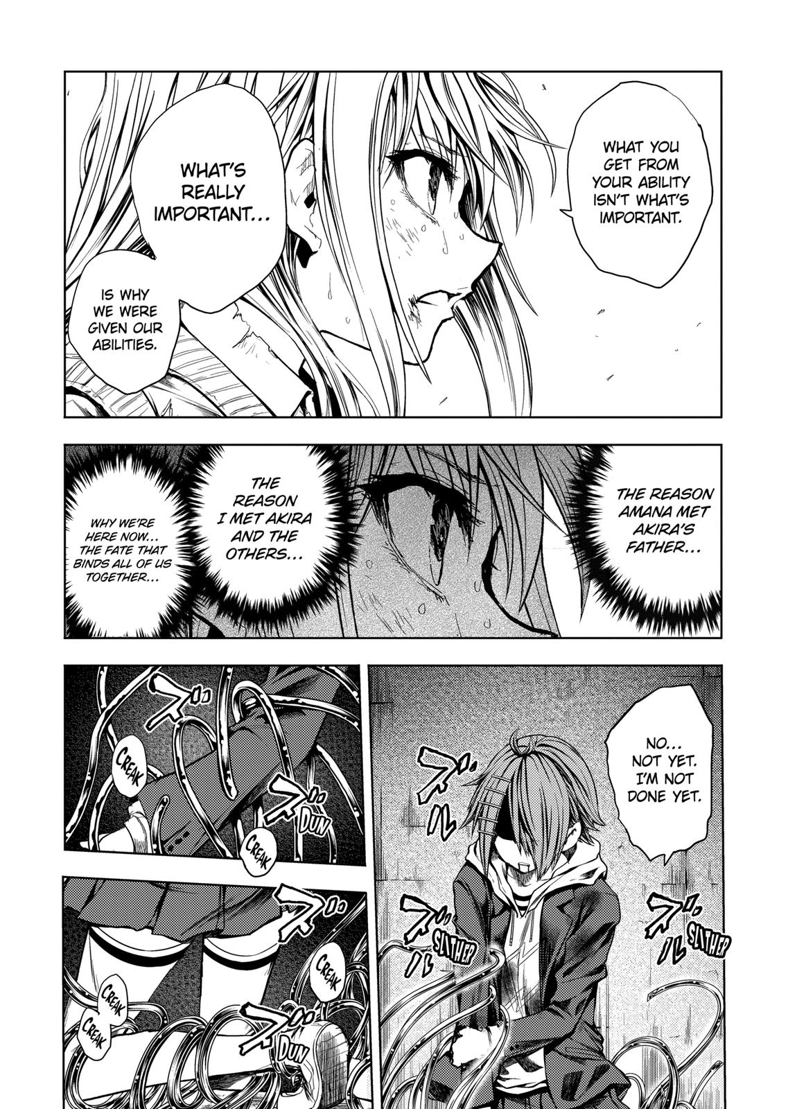 Deatte 5 Byou de Battle Chapter 186 page 11 - Chapter 186