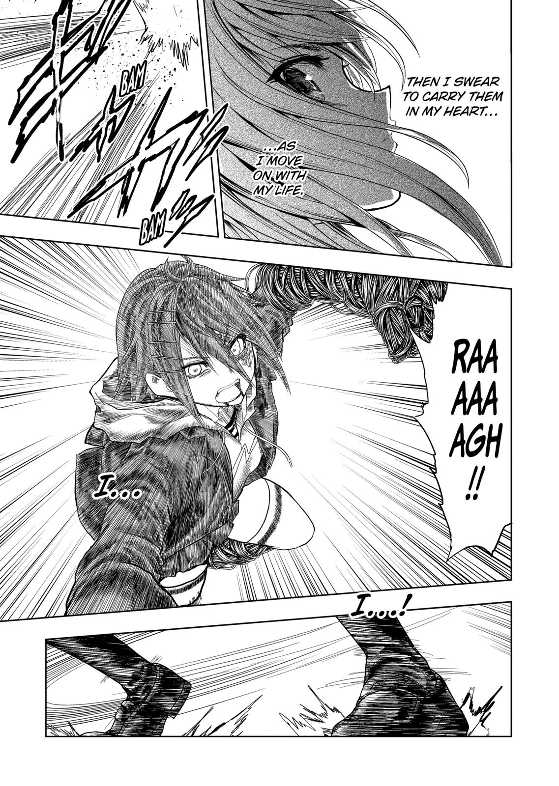 Deatte 5 Byou de Battle Chapter 186 page 14 - Chapter 186