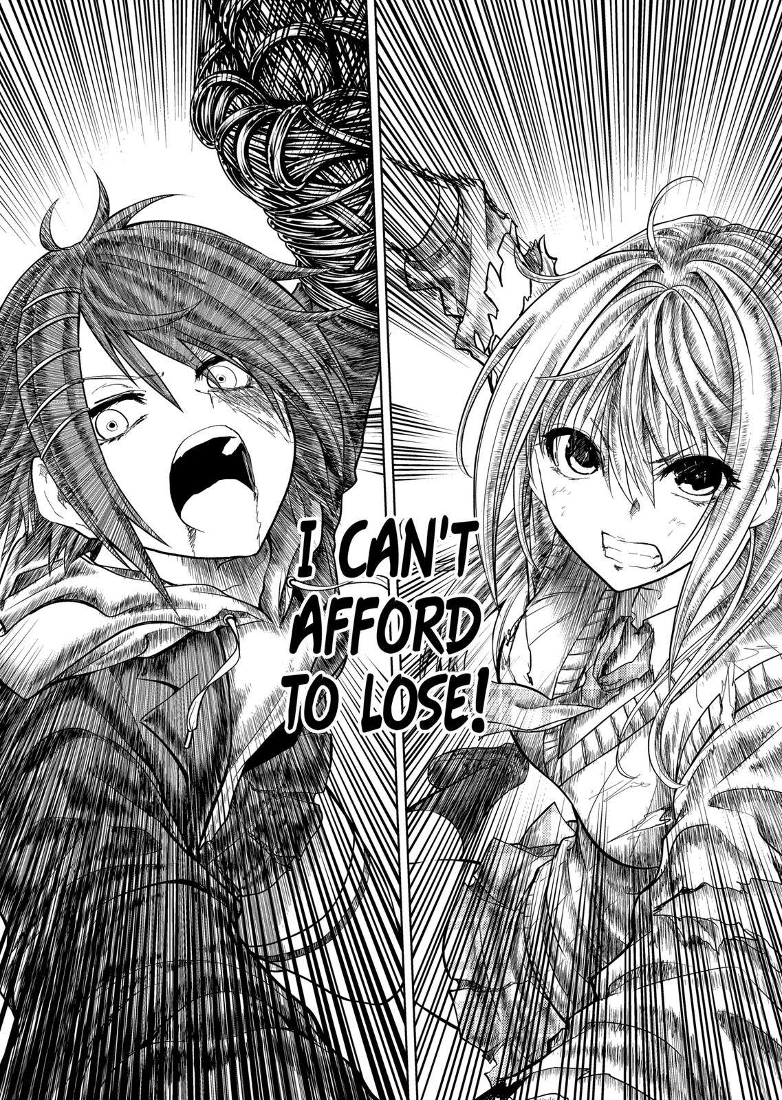 Deatte 5 Byou de Battle Chapter 186 page 15 - Chapter 186