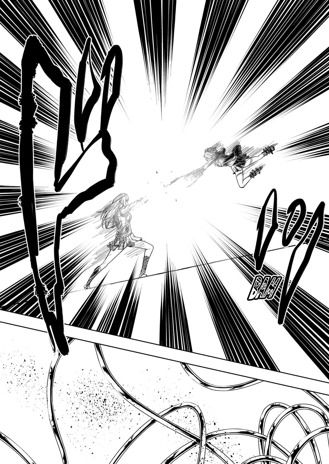 Deatte 5 Byou de Battle Chapter 186 page 16 - Chapter 186