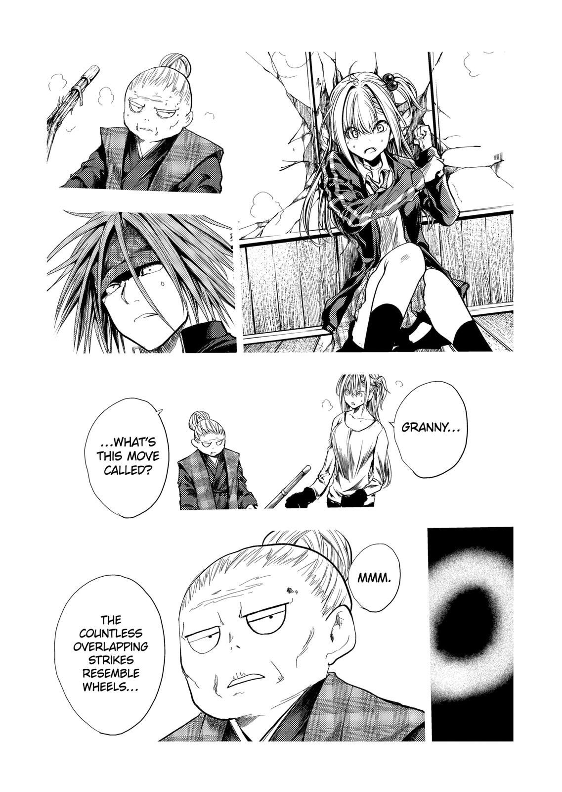 Deatte 5 Byou de Battle Chapter 186 page 3 - Chapter 186