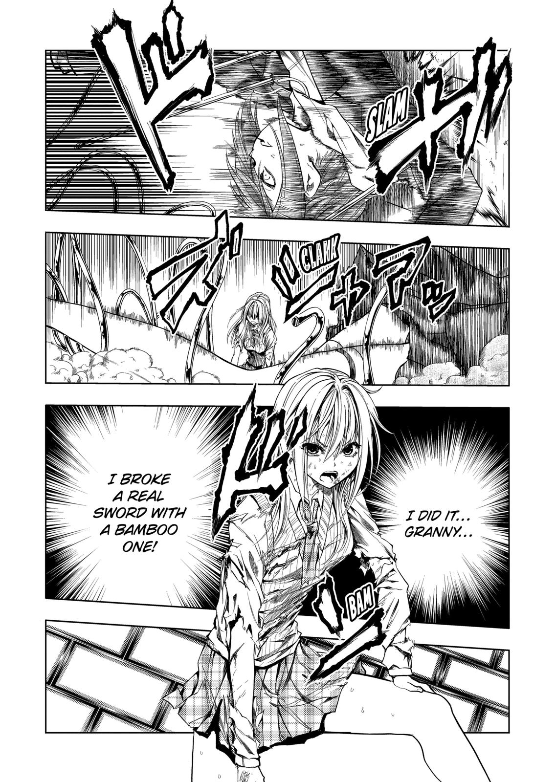 Deatte 5 Byou de Battle Chapter 186 page 5 - Chapter 186