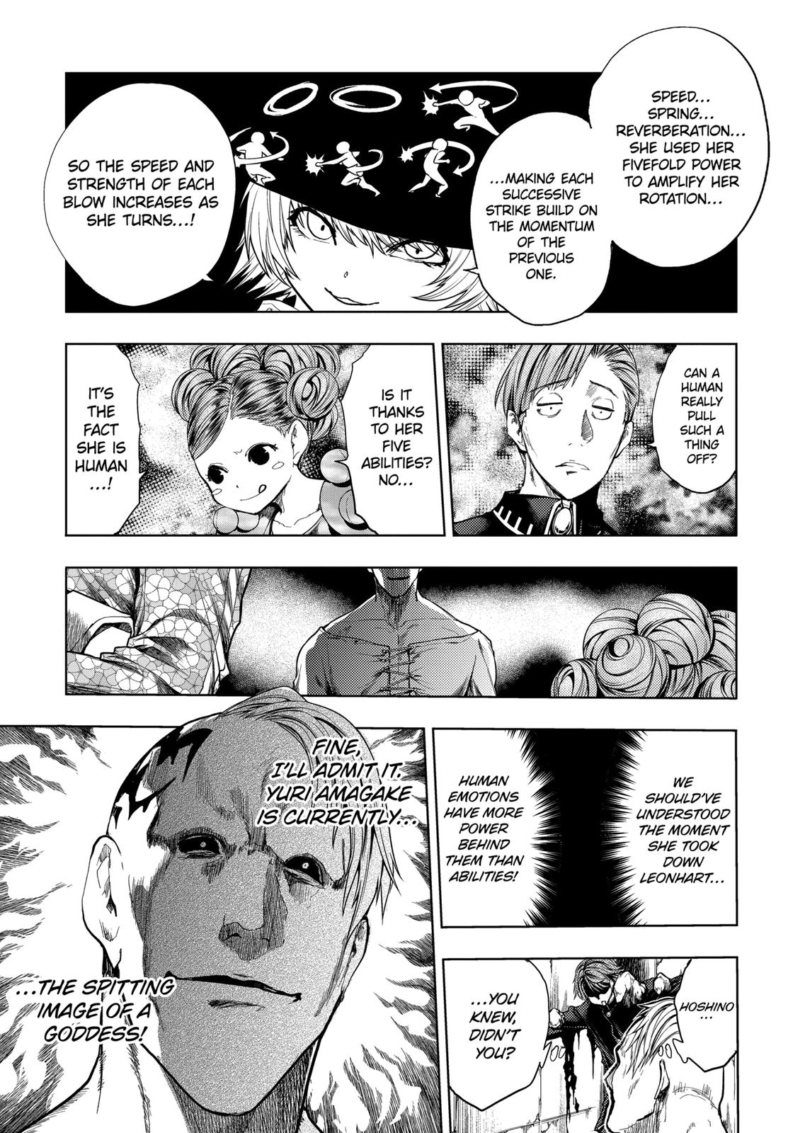 Deatte 5 Byou de Battle Chapter 186 page 6 - Chapter 186