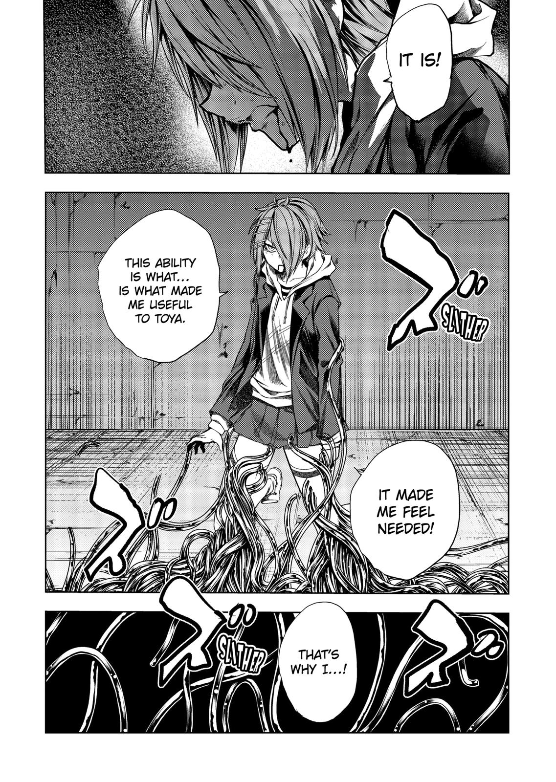 Deatte 5 Byou de Battle Chapter 186 page 8 - Chapter 186