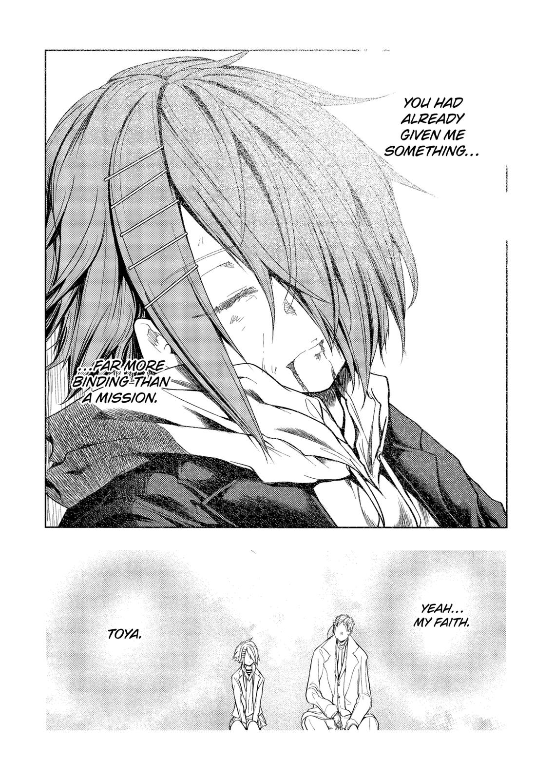 Deatte 5 Byou de Battle Chapter 187 page 11 - Chapter 187