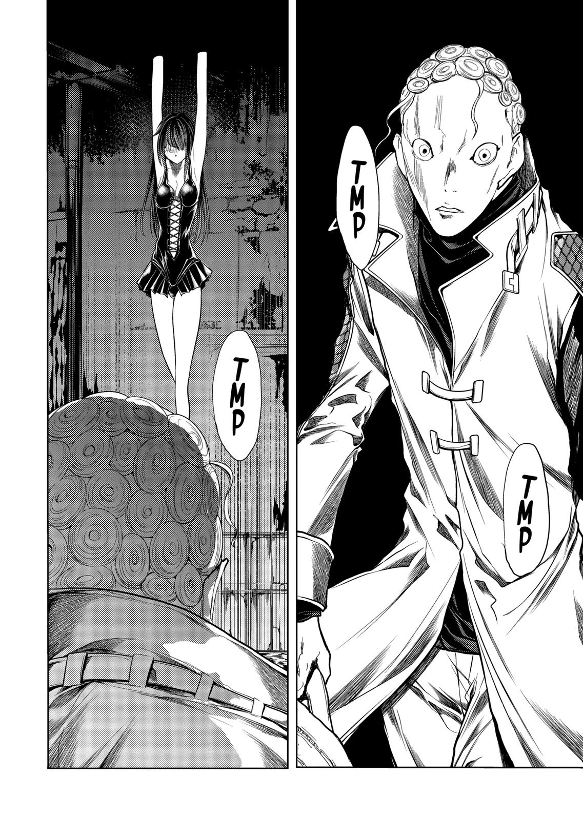 Deatte 5 Byou de Battle Chapter 187 page 14 - Chapter 187