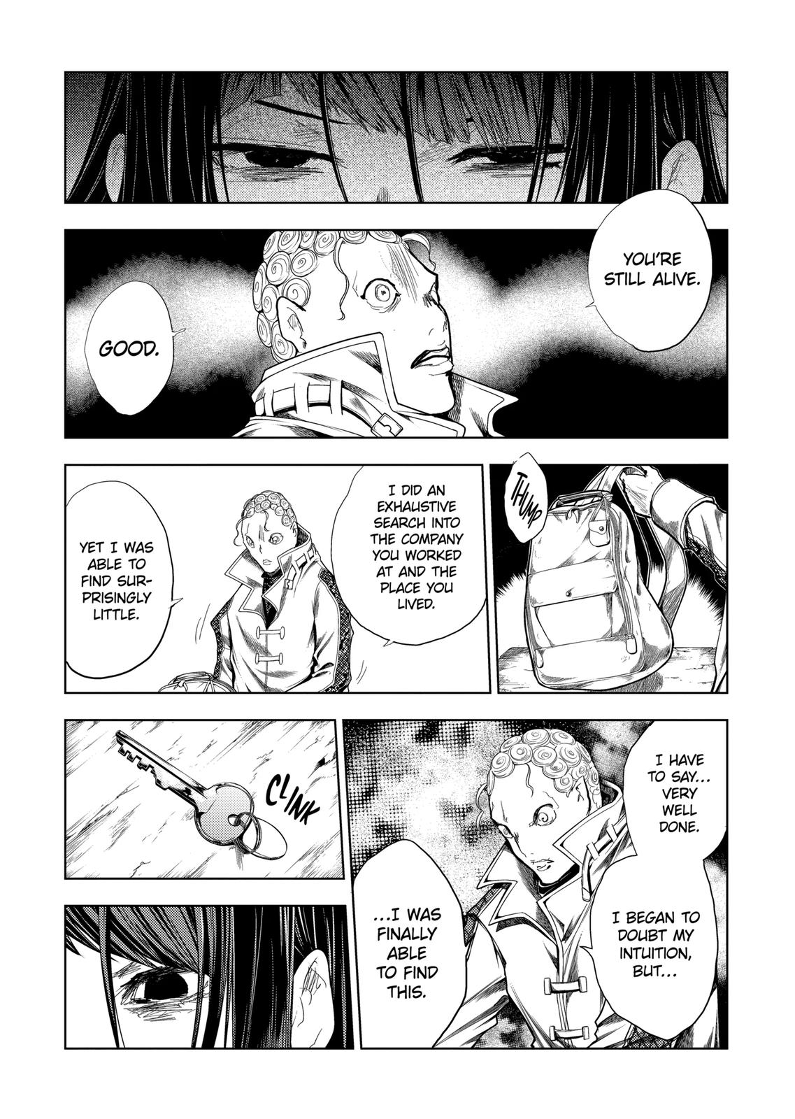 Deatte 5 Byou de Battle Chapter 187 page 15 - Chapter 187