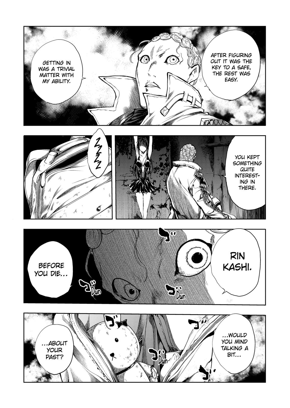 Deatte 5 Byou de Battle Chapter 187 page 16 - Chapter 187