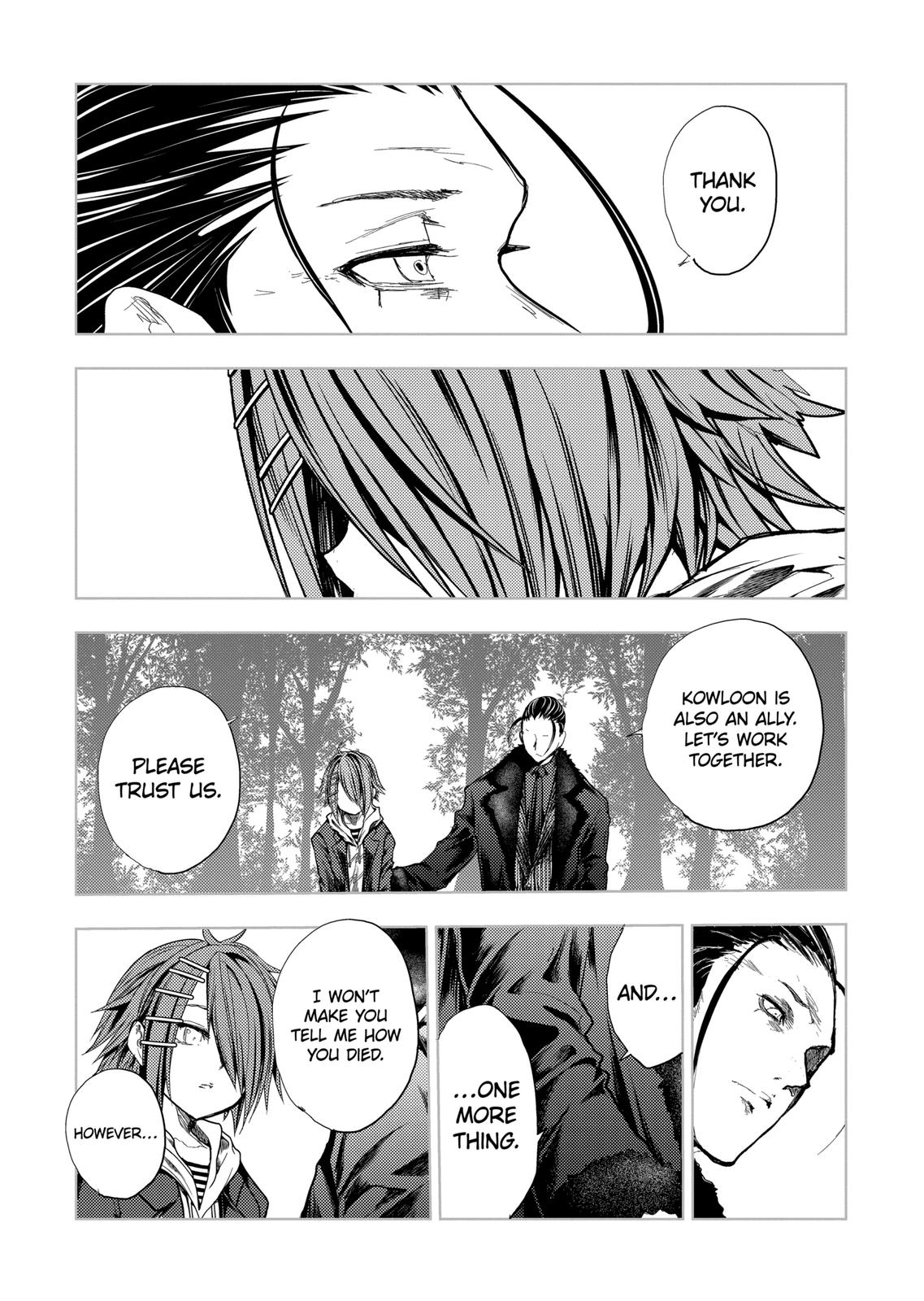 Deatte 5 Byou de Battle Chapter 187 page 2 - Chapter 187