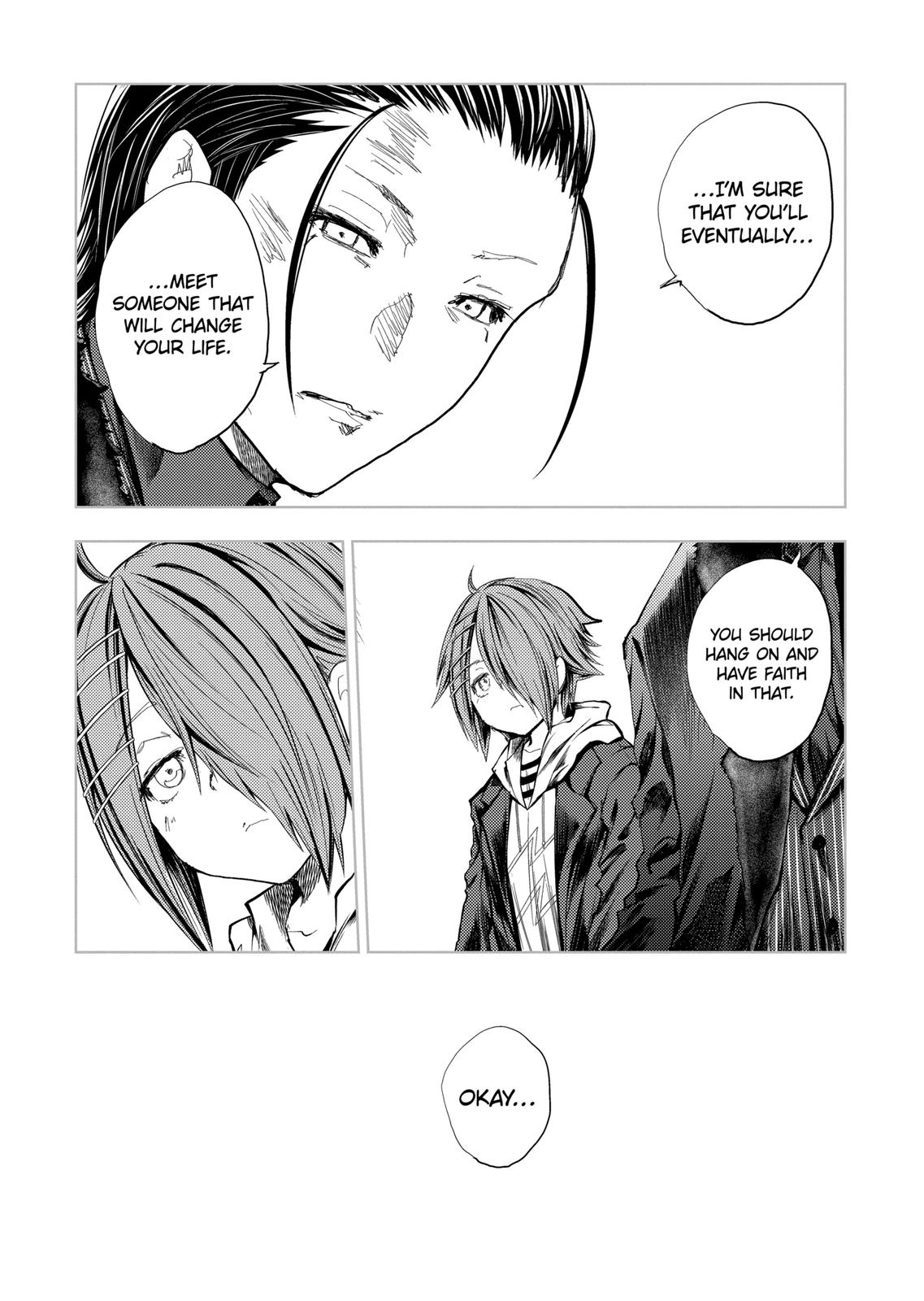 Deatte 5 Byou de Battle Chapter 187 page 3 - Chapter 187