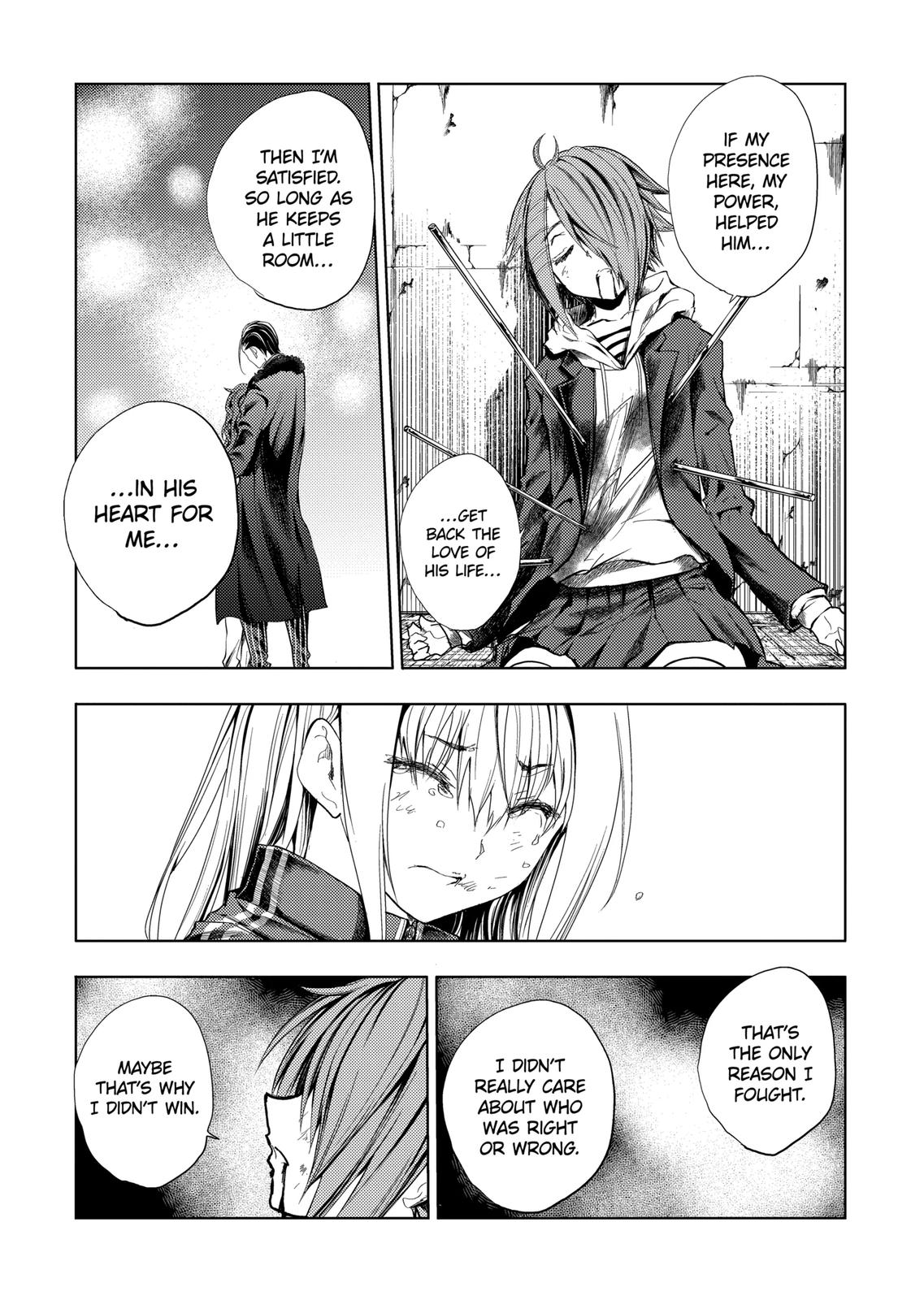 Deatte 5 Byou de Battle Chapter 187 page 7 - Chapter 187
