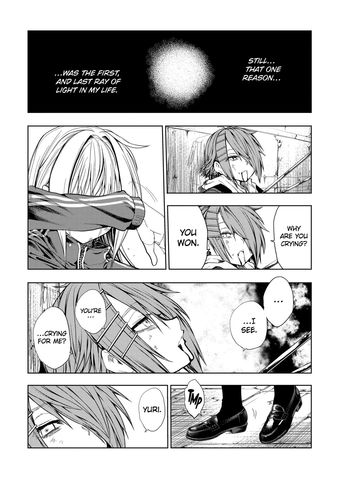Deatte 5 Byou de Battle Chapter 187 page 8 - Chapter 187