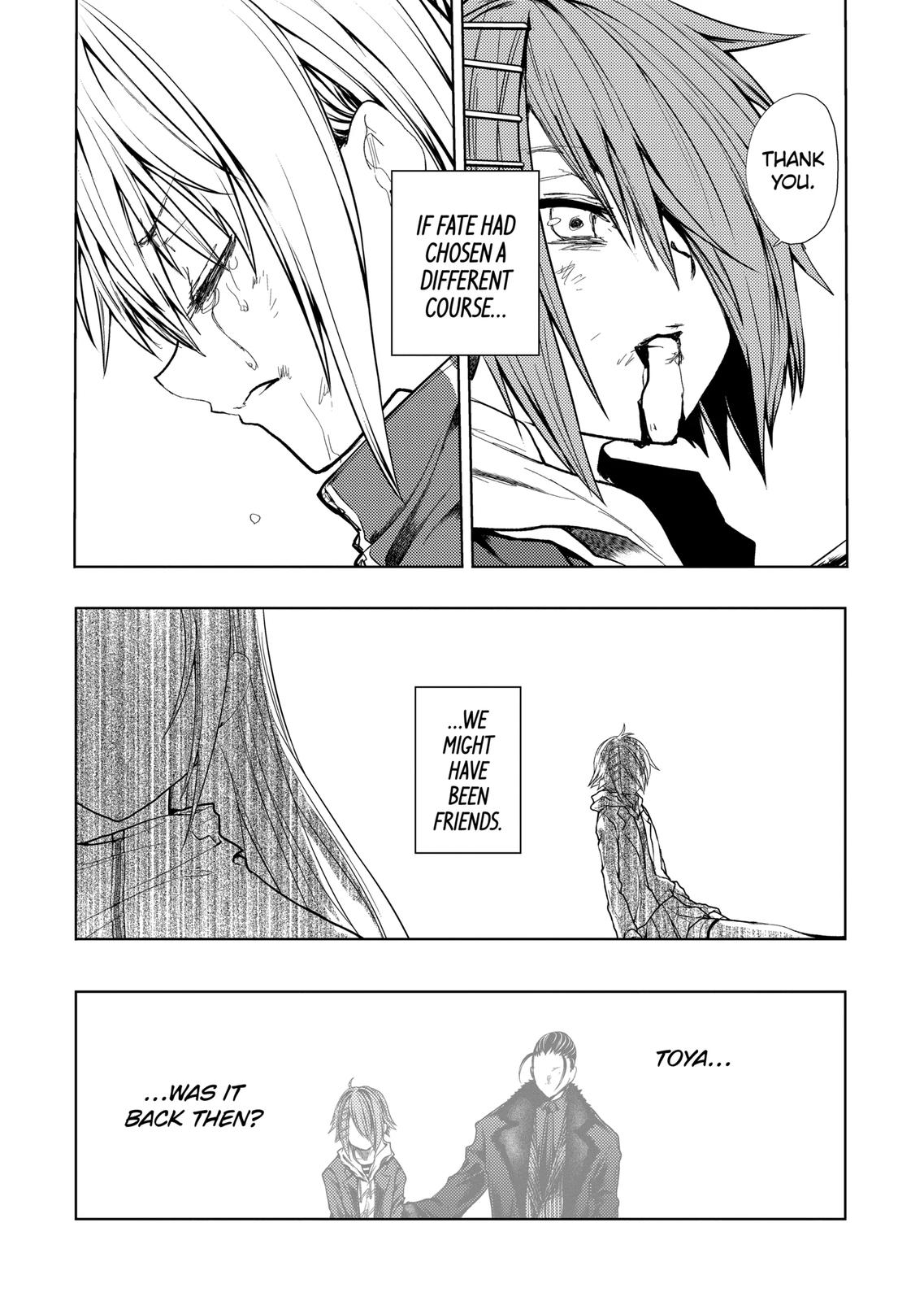 Deatte 5 Byou de Battle Chapter 187 page 9 - Chapter 187