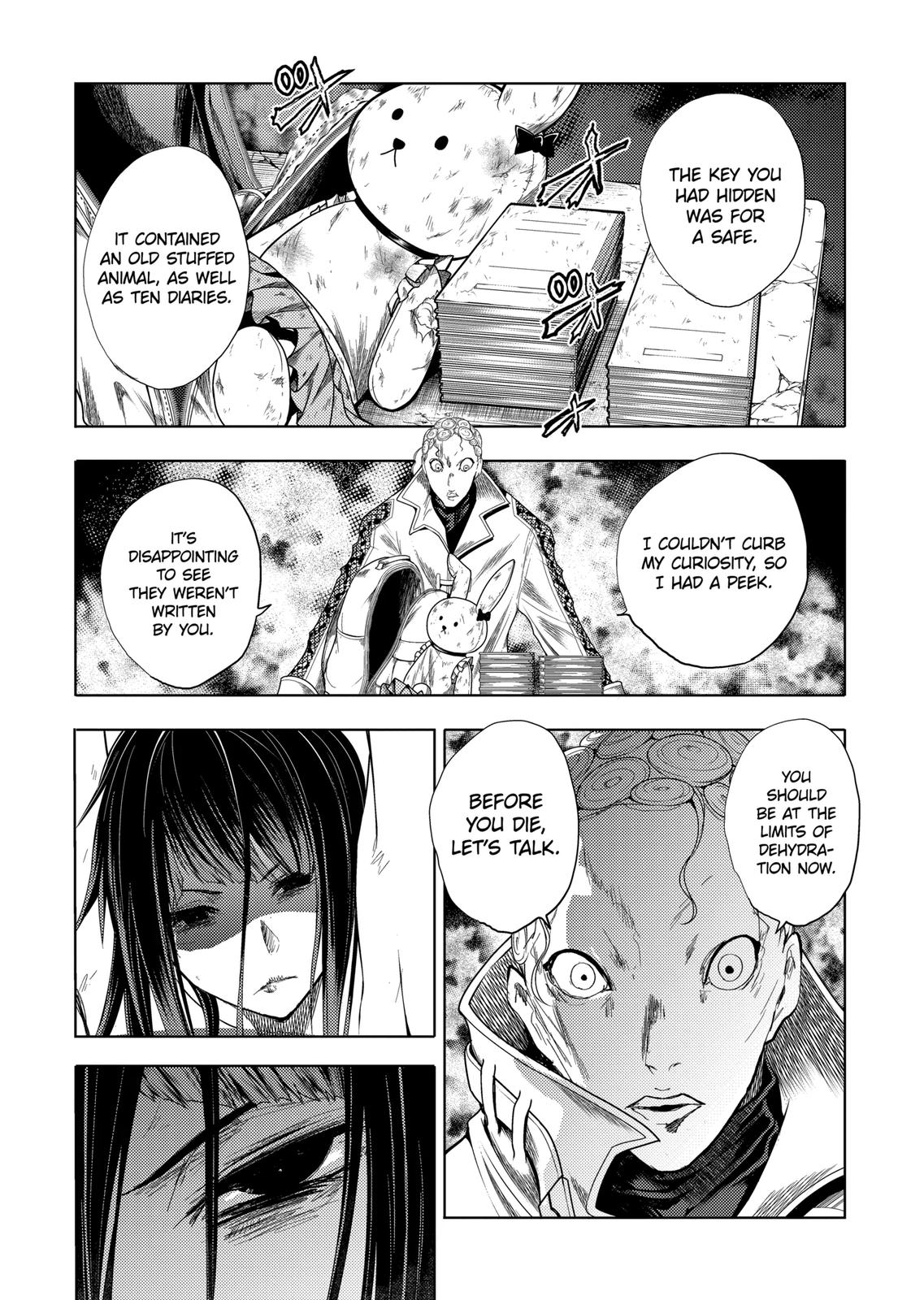 Deatte 5 Byou de Battle Chapter 188 page 1 - Chapter 188