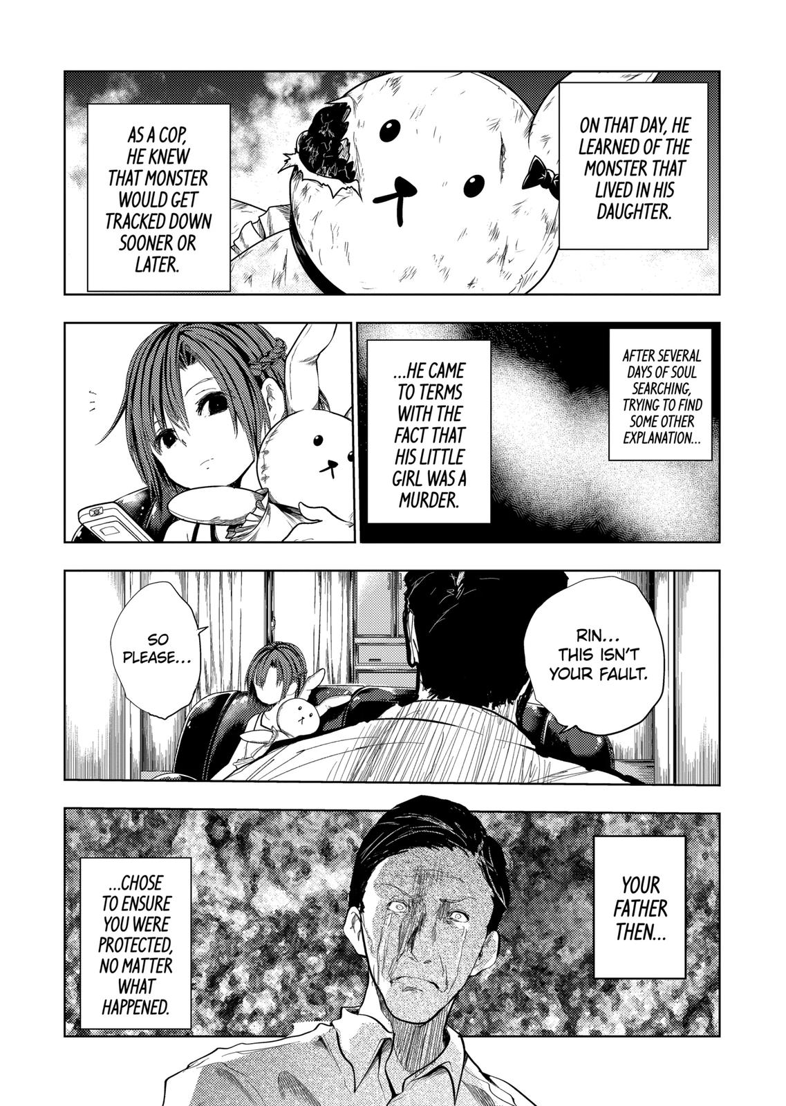 Deatte 5 Byou de Battle Chapter 188 page 12 - Chapter 188