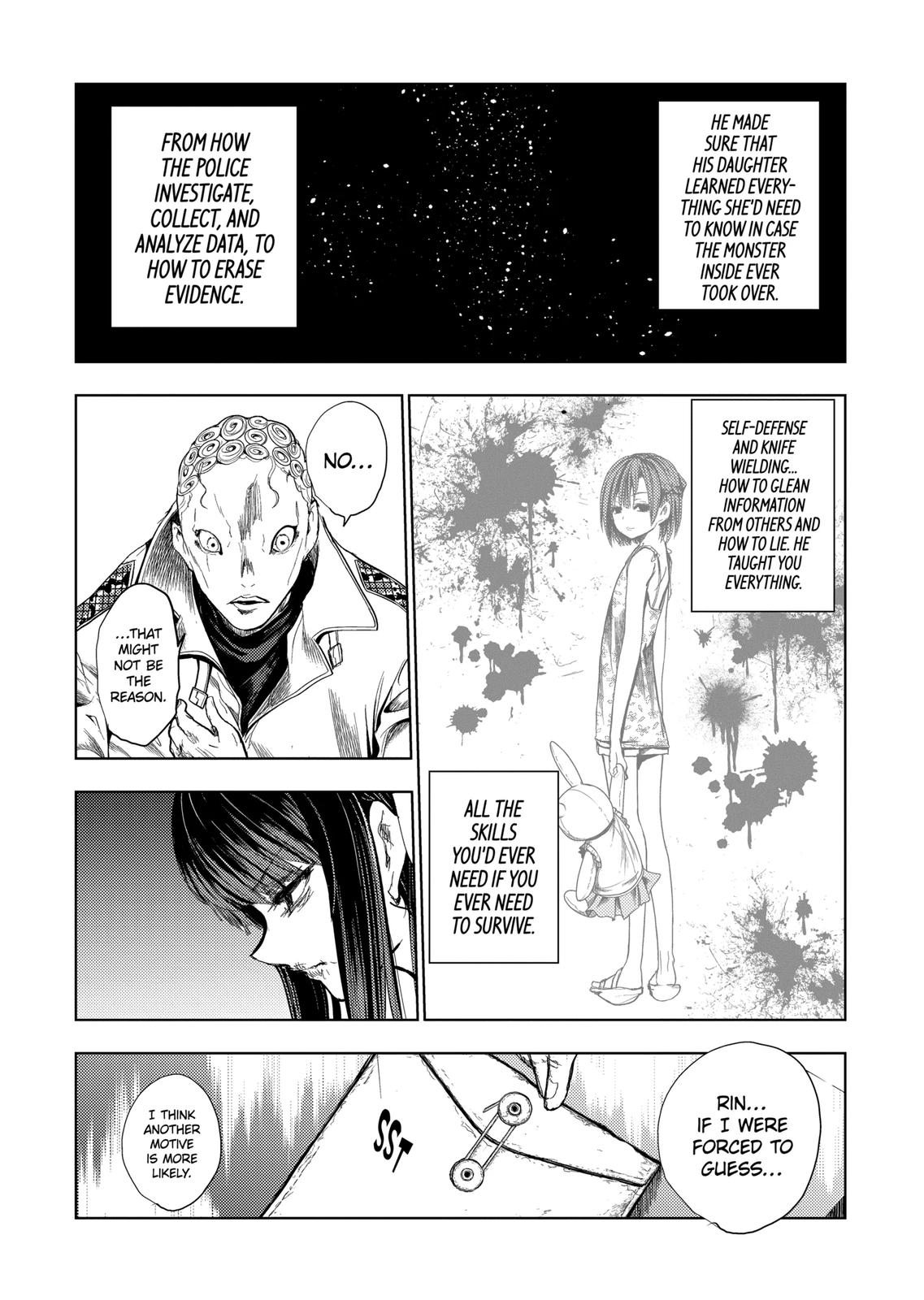Deatte 5 Byou de Battle Chapter 188 page 13 - Chapter 188