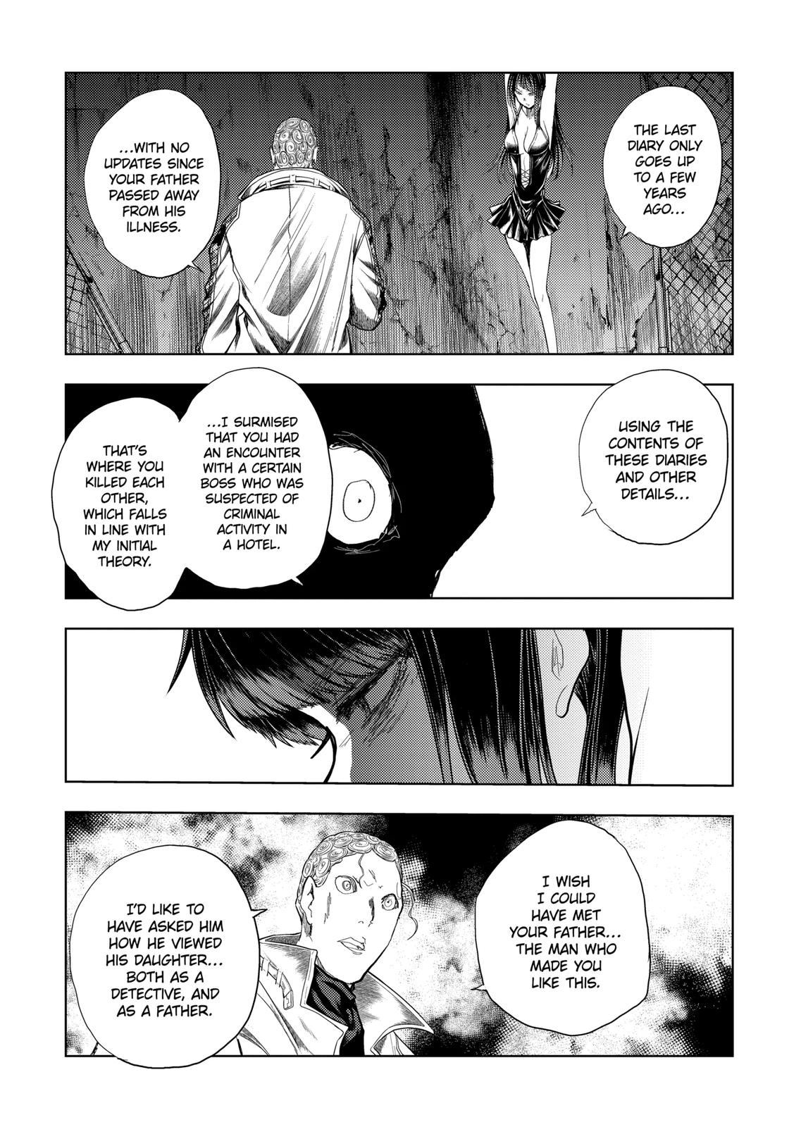 Deatte 5 Byou de Battle Chapter 188 page 15 - Chapter 188