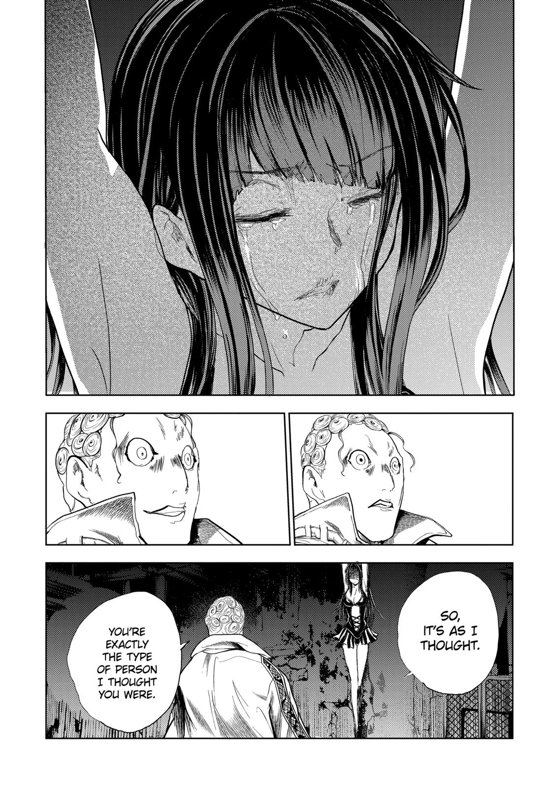 Deatte 5 Byou de Battle Chapter 188 page 18 - Chapter 188