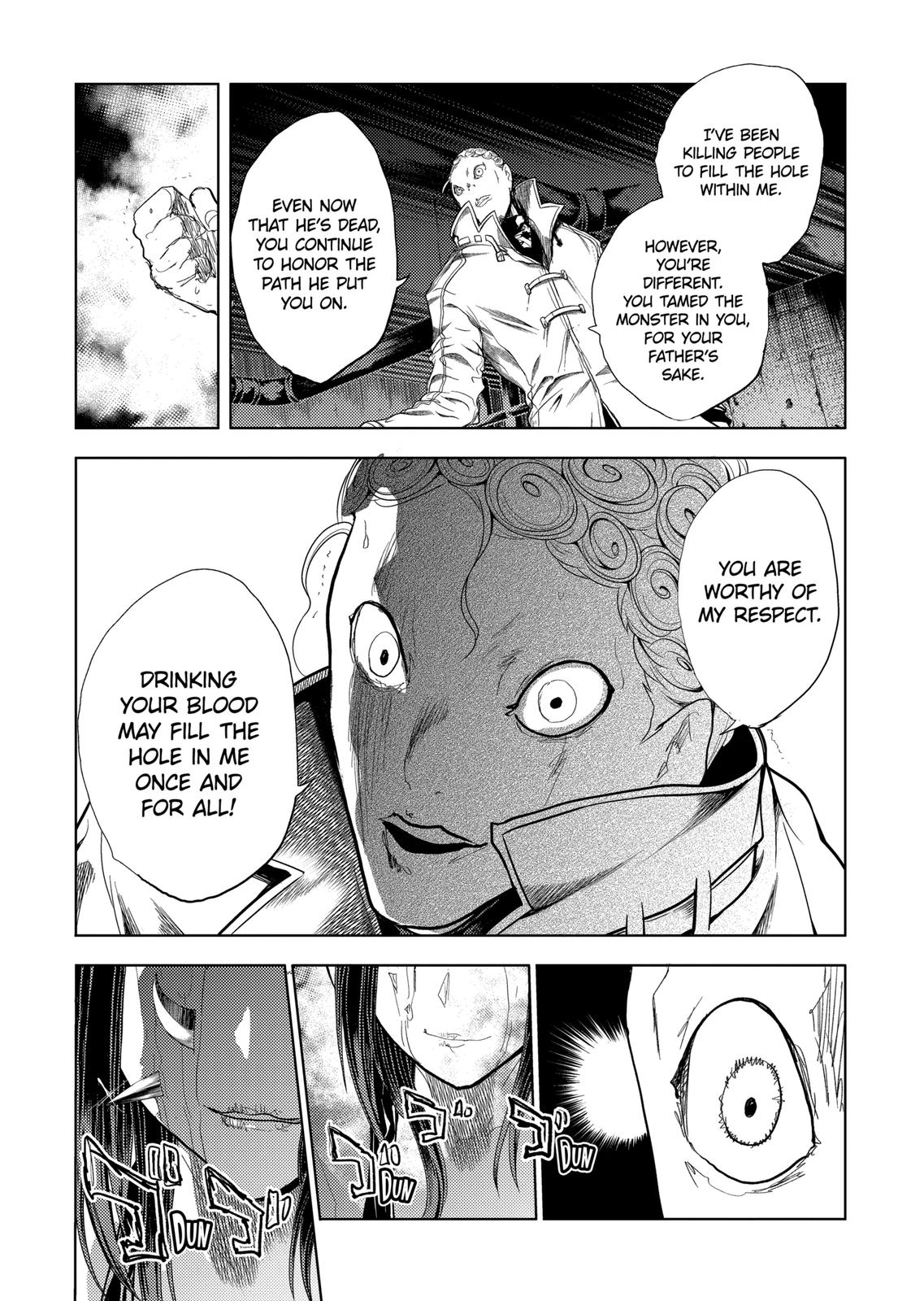 Deatte 5 Byou de Battle Chapter 188 page 19 - Chapter 188