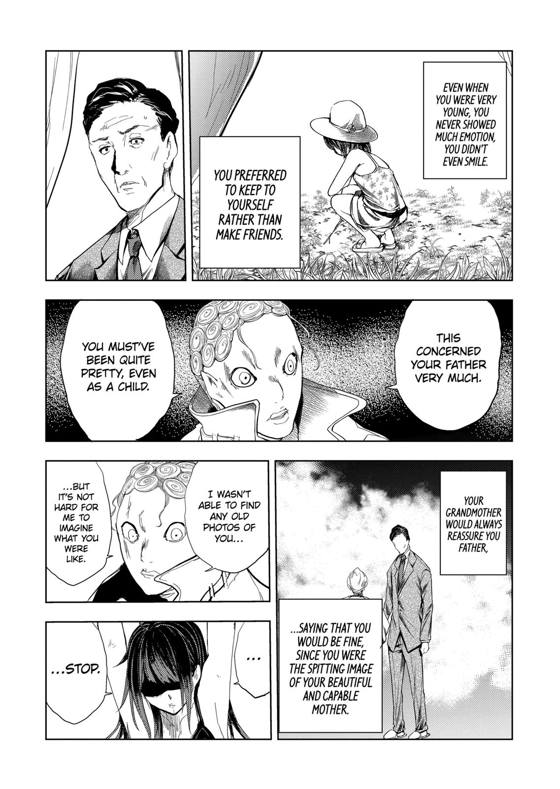 Deatte 5 Byou de Battle Chapter 188 page 3 - Chapter 188