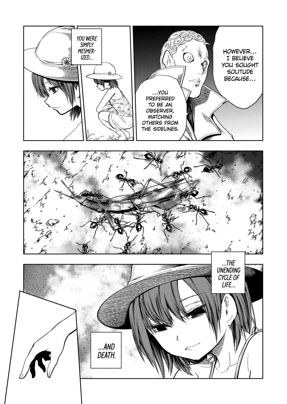 Deatte 5 Byou de Battle Chapter 188 page 4 - Chapter 188