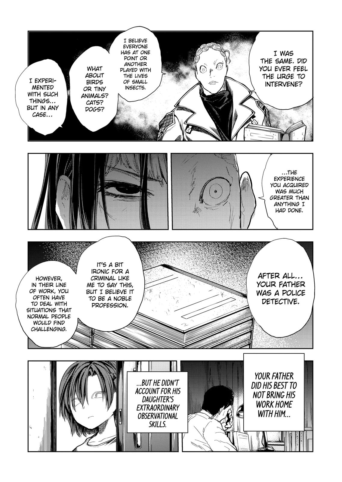 Deatte 5 Byou de Battle Chapter 188 page 5 - Chapter 188