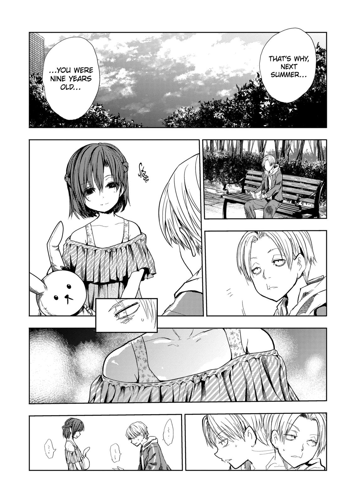 Deatte 5 Byou de Battle Chapter 188 page 7 - Chapter 188
