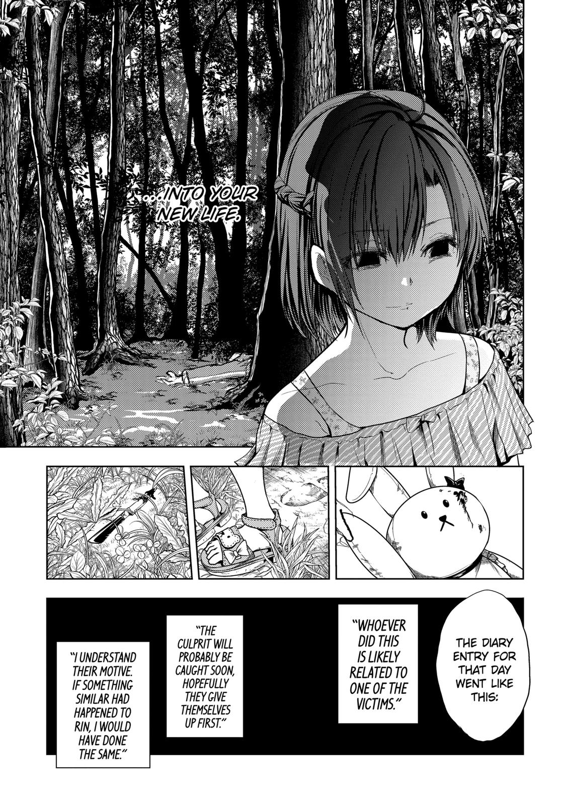 Deatte 5 Byou de Battle Chapter 188 page 9 - Chapter 188