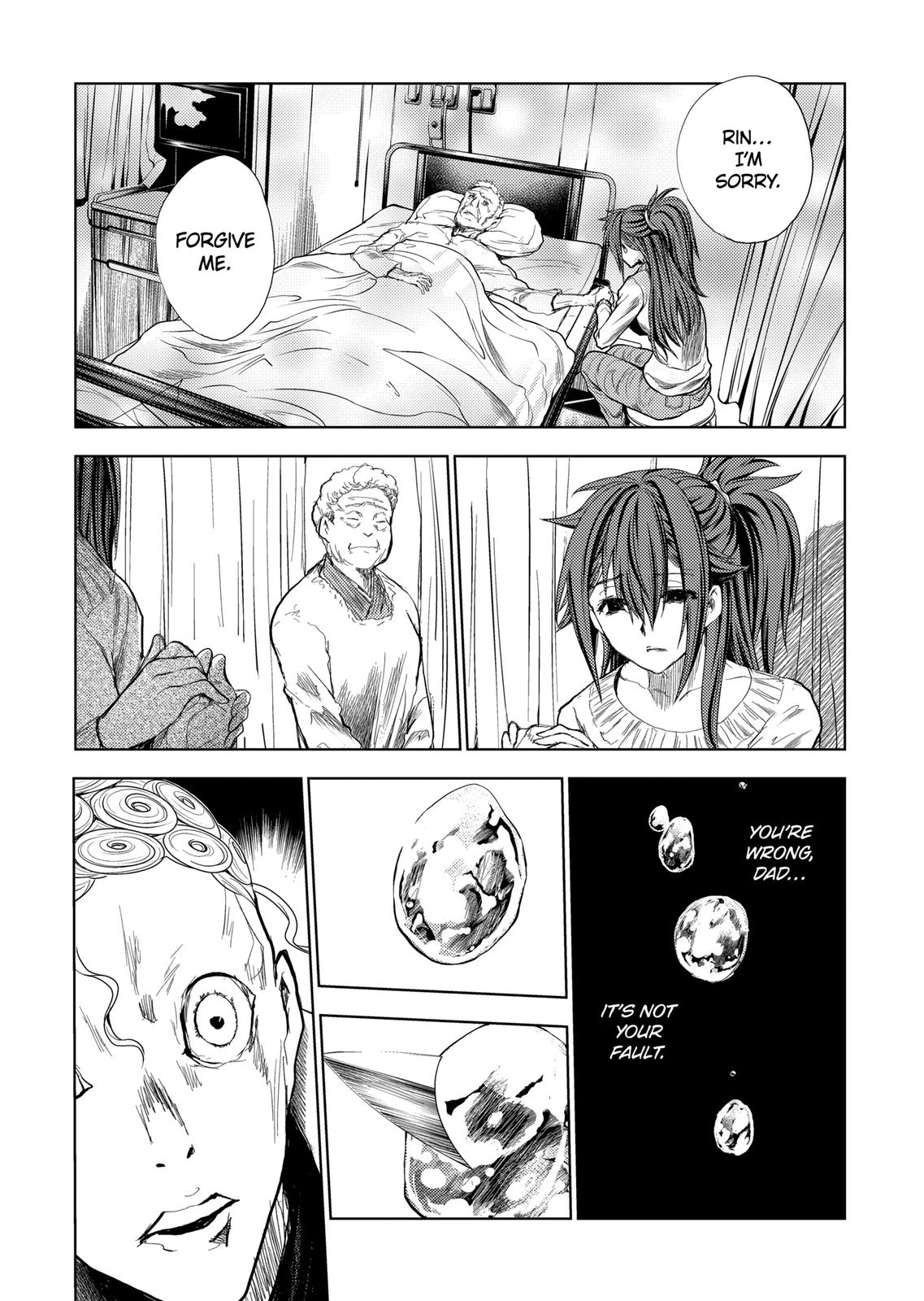 Deatte 5 Byou de Battle Chapter 189 page 1 - Chapter 189
