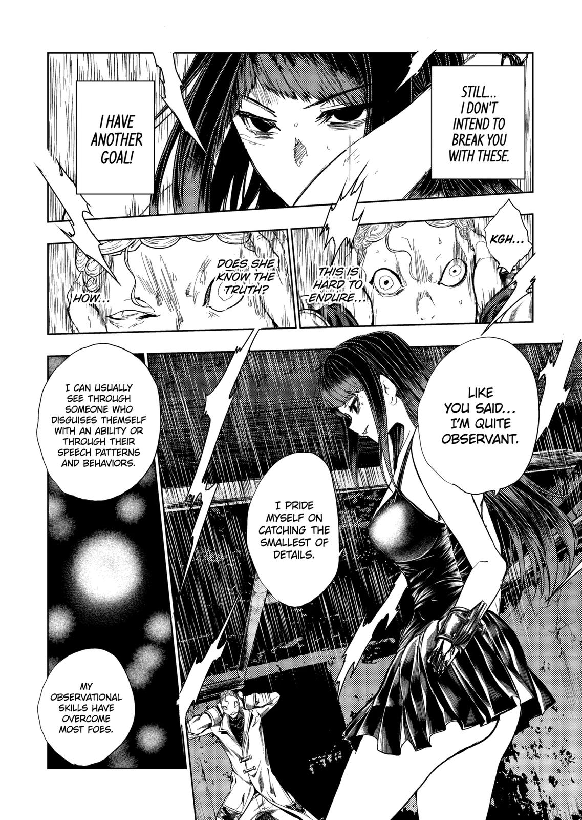 Deatte 5 Byou de Battle Chapter 189 page 10 - Chapter 189