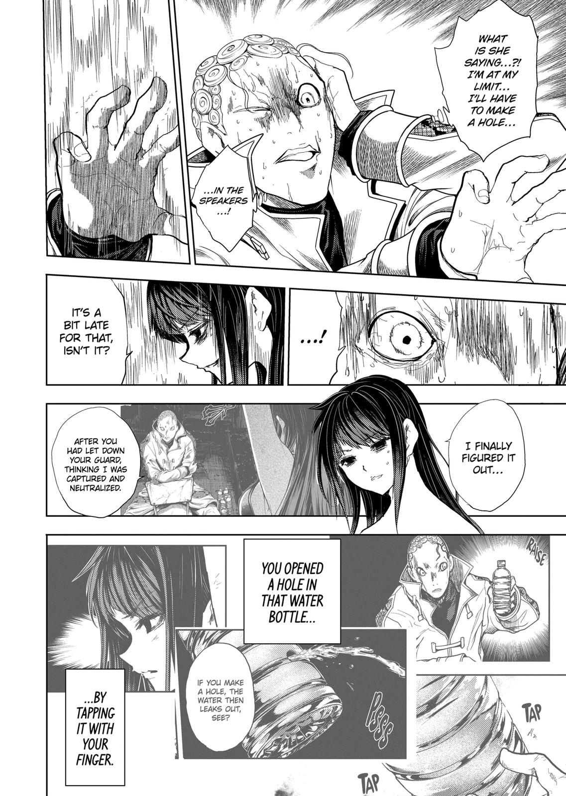 Deatte 5 Byou de Battle Chapter 189 page 12 - Chapter 189