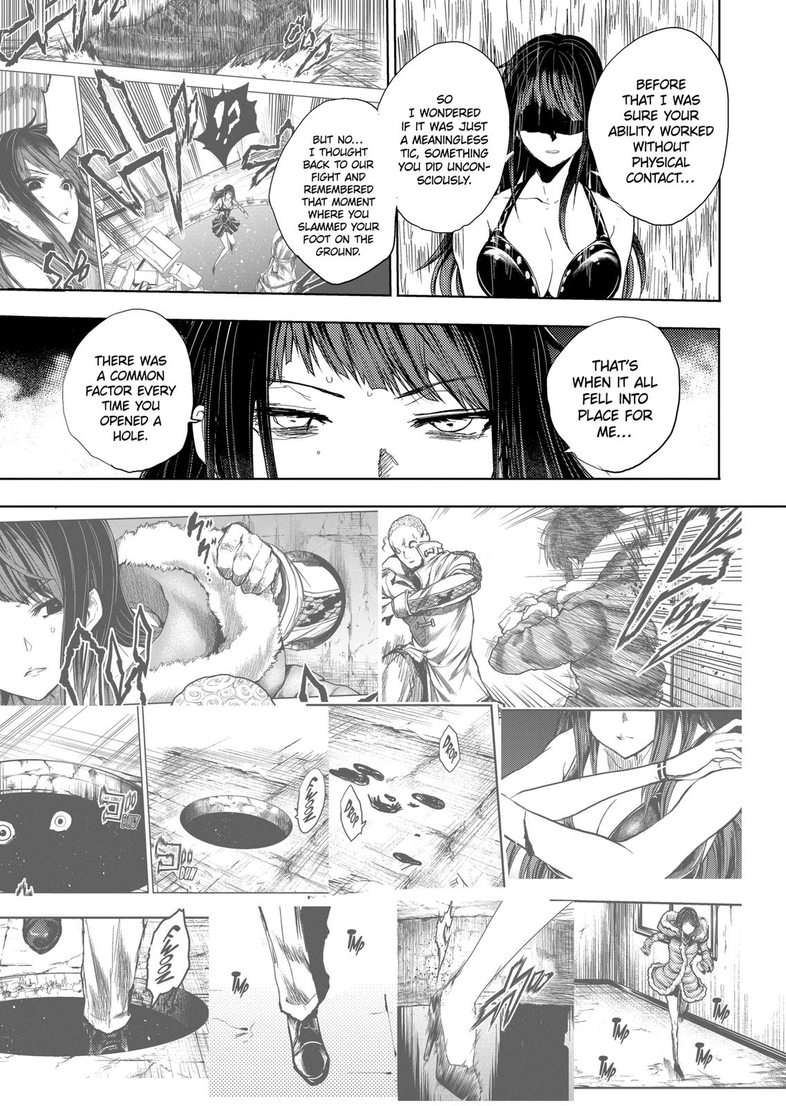 Deatte 5 Byou de Battle Chapter 189 page 13 - Chapter 189