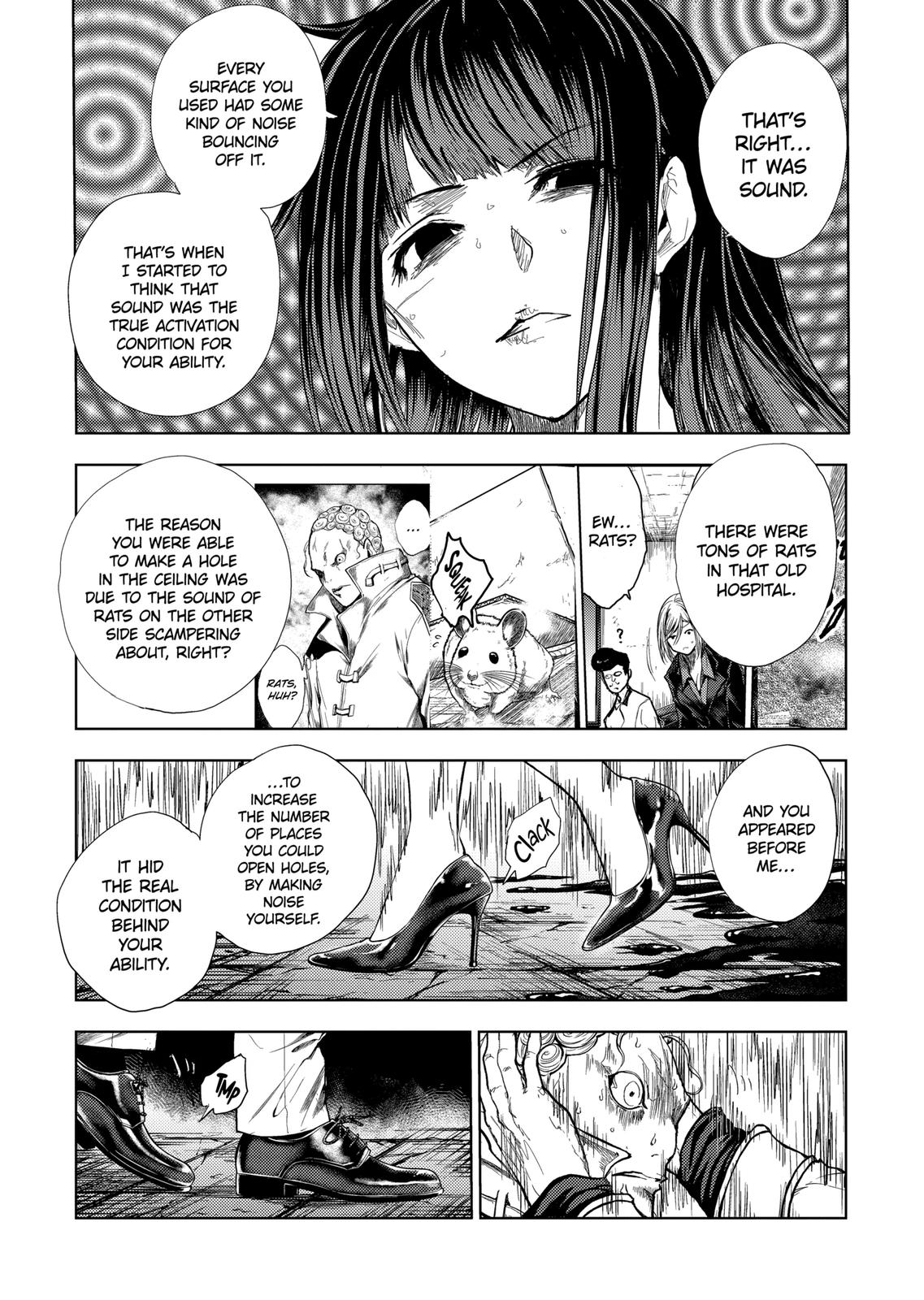 Deatte 5 Byou de Battle Chapter 189 page 14 - Chapter 189
