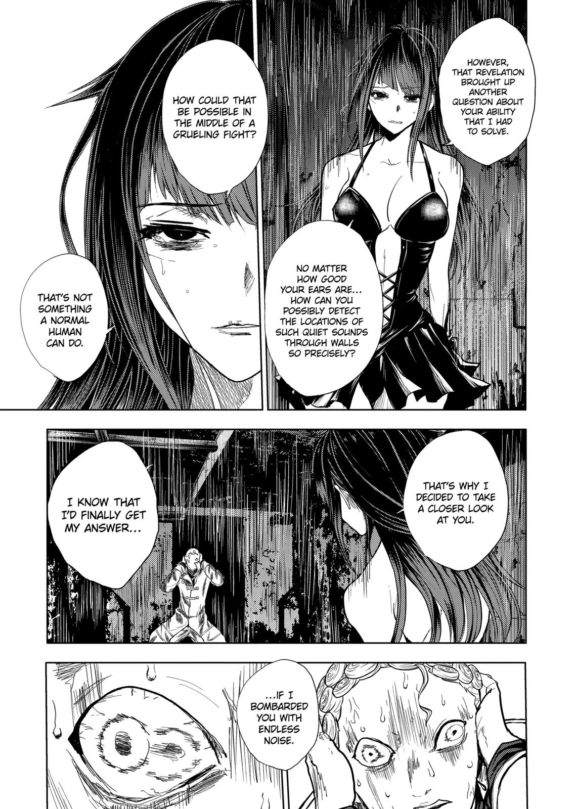 Deatte 5 Byou de Battle Chapter 189 page 15 - Chapter 189