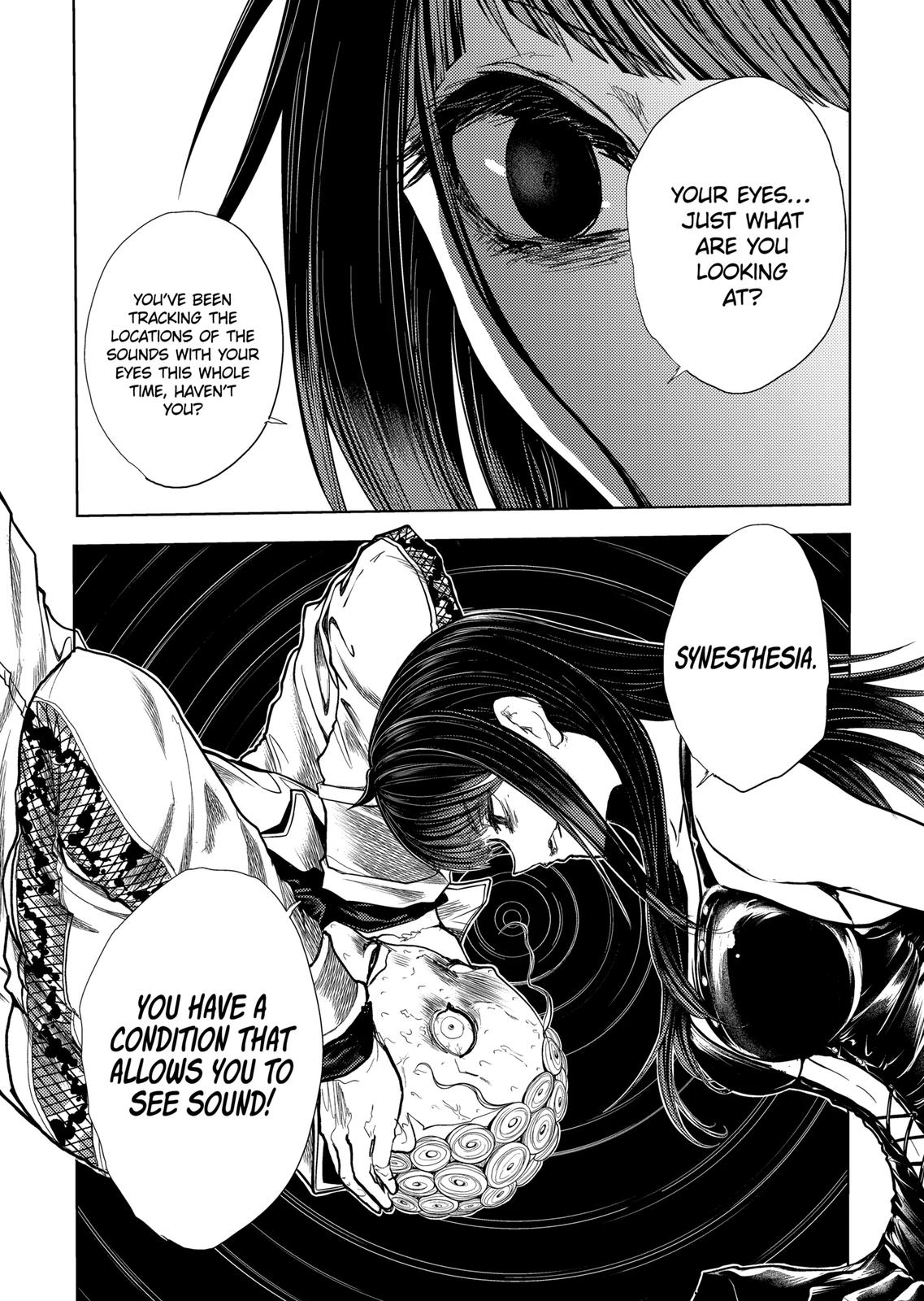 Deatte 5 Byou de Battle Chapter 189 page 16 - Chapter 189