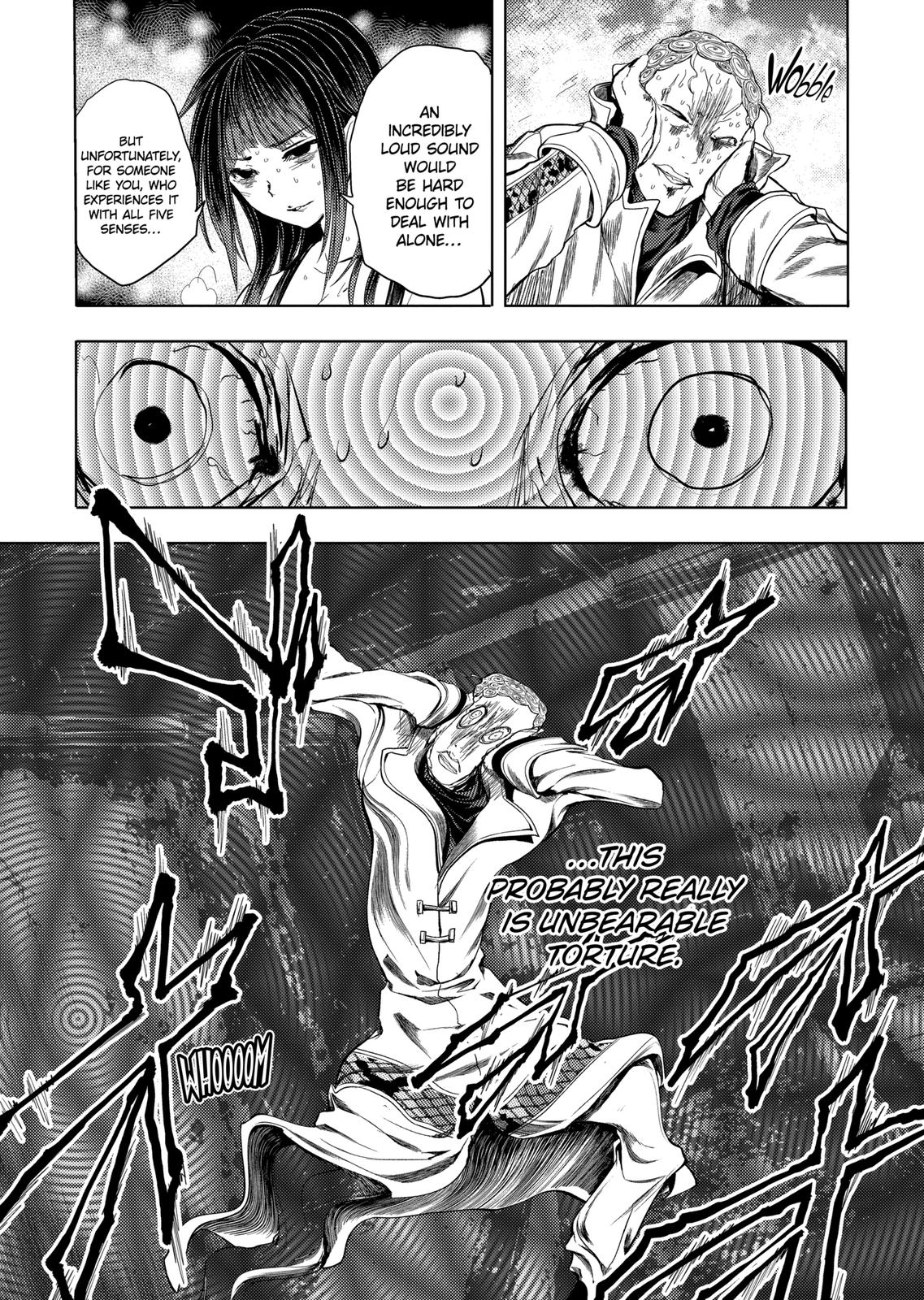 Deatte 5 Byou de Battle Chapter 189 page 18 - Chapter 189