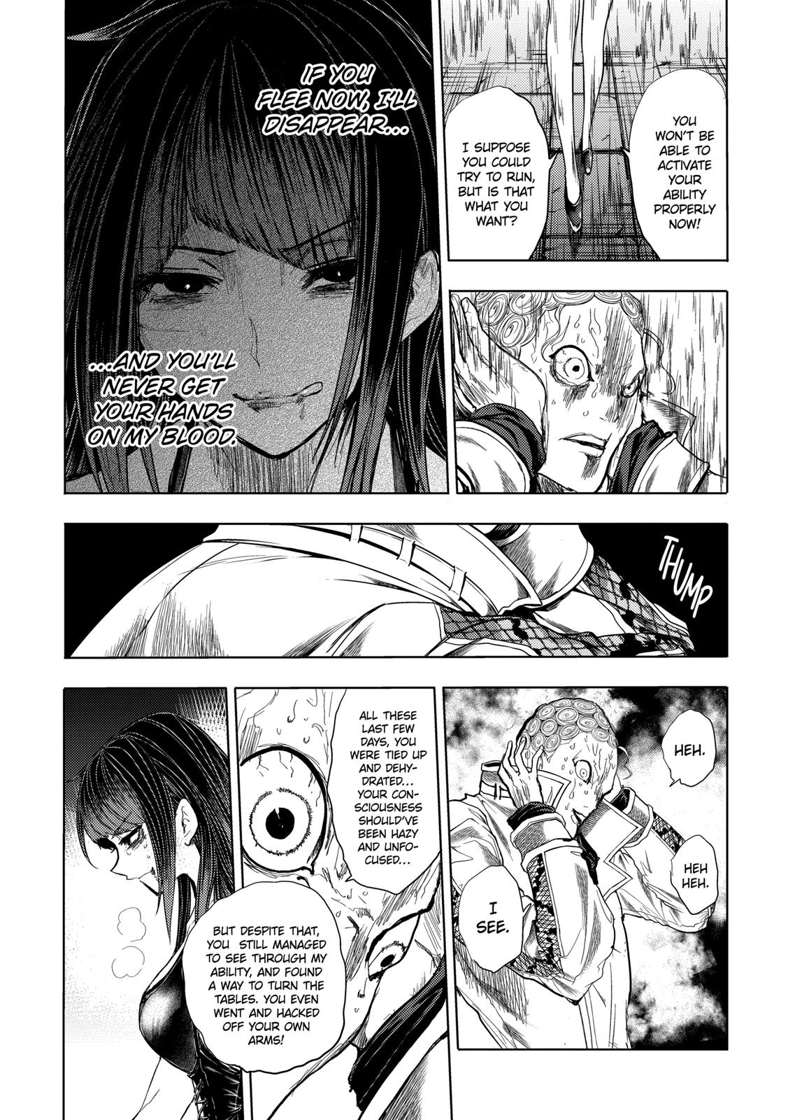 Deatte 5 Byou de Battle Chapter 189 page 19 - Chapter 189
