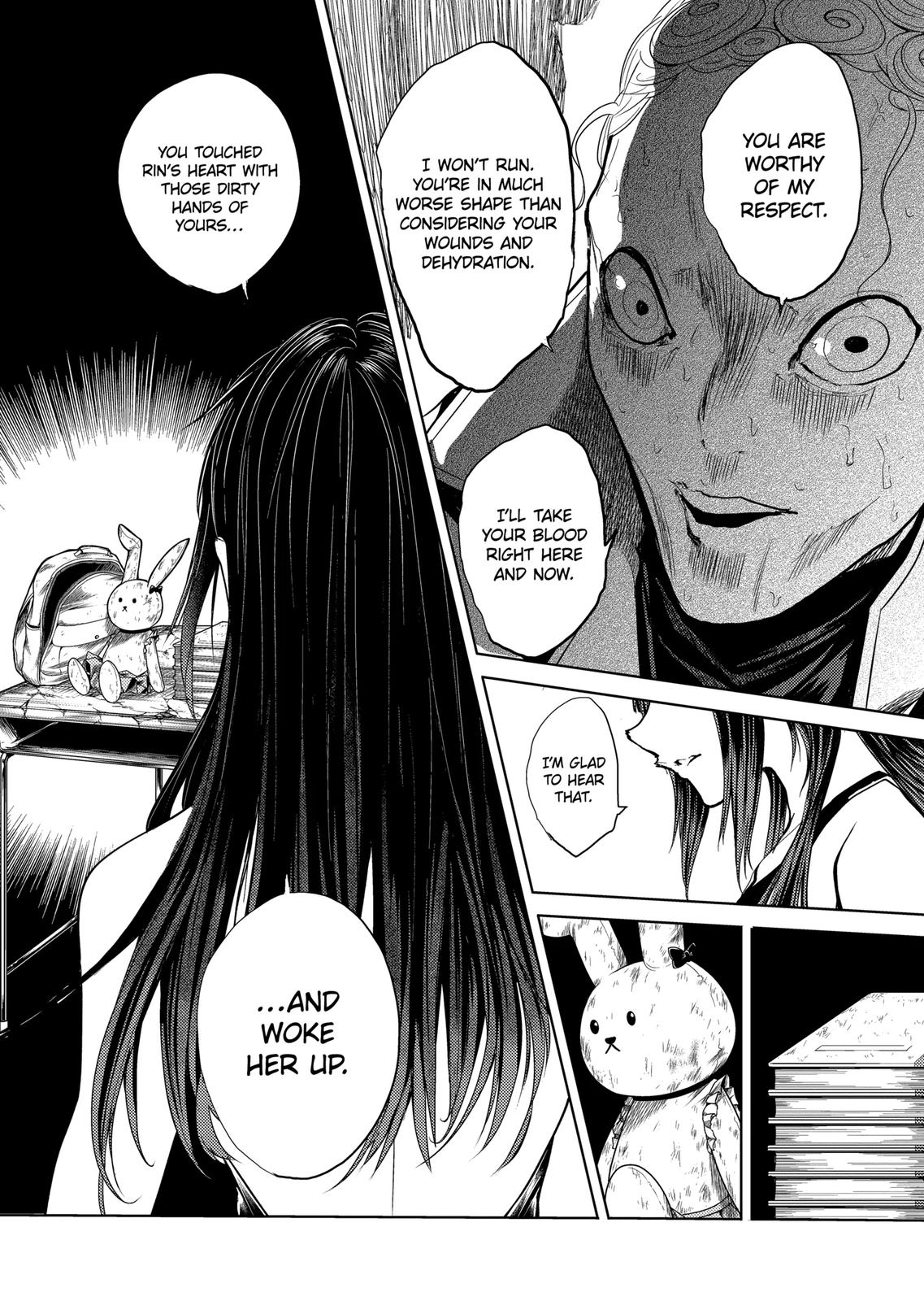 Deatte 5 Byou de Battle Chapter 189 page 20 - Chapter 189